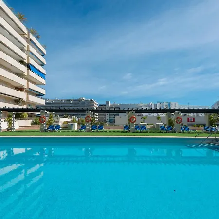 Apartment Vacation I Puerto Banus Renovated Apt Wifi Gym Paddle