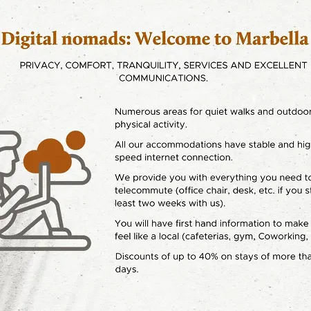 Apartment Vacation I Puerto Banus Renovated Apt Wifi Gym Paddle